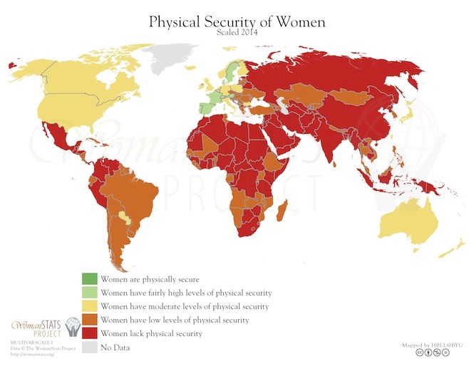 security-women